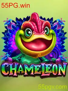 Descubra Chameleon: O Empolgante Jogo de Estratégia da 55PG.win
