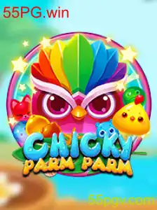 Explorando o Entusiasmante Mundo do Jogo ChickyParmParm
