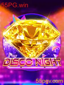Descubra o Mundo Dinâmico de DiscoNight: Uma Aventura em 55PG.win
