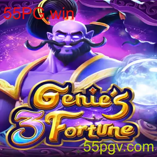 Descubra o Mundo Envolvente de Genie3Fortune e a Emoção de 55PG.win