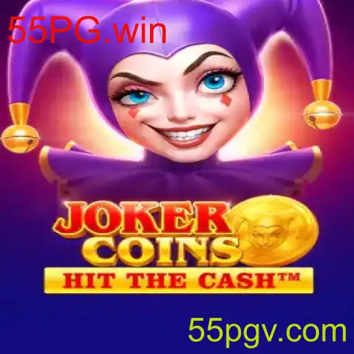 Descubra o Mundo de JokerCoins no Universo de 55PG.win