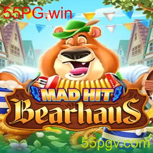Explorando o Universo de MadHitBearhaus: Um Jogo Inovador em 55PG.win