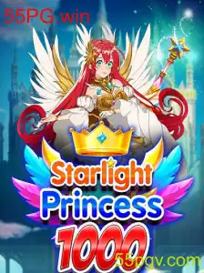 Descubra a Magia do Jogo StarlightPrincess1000