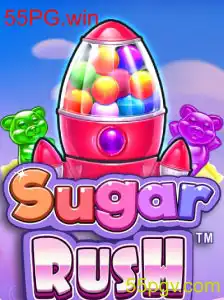 Descubra o Mundo de SugarRush: Um Guia Completo para o Jogo 55PG.win