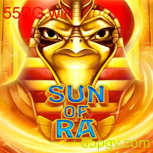 Explorando SunofRa: Uma Jornada ao Egito Antigo com 55PG.win