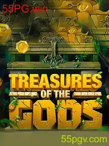 Desvendando os Segredos de TreasureoftheGods no Universo de 55PG.win