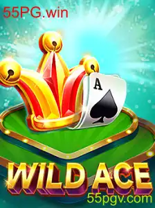 WildAce: Um Novo Patamar em Jogos de Cartas Online com 55PG.win