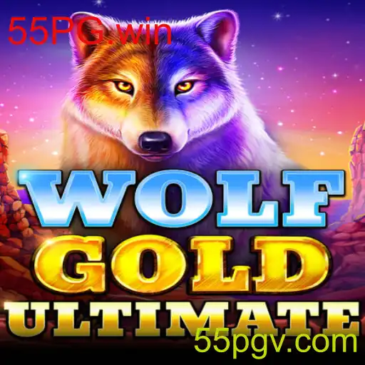 Descubra a Emoção de WolfGoldUltimate no 55PG.win